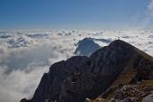 Salita sul Pizzo Arera dalla nord-ovest, discesa dalla nord al Passo e Cima di Corna Piana il 4 settembre 2010 - FOTOGALLERY